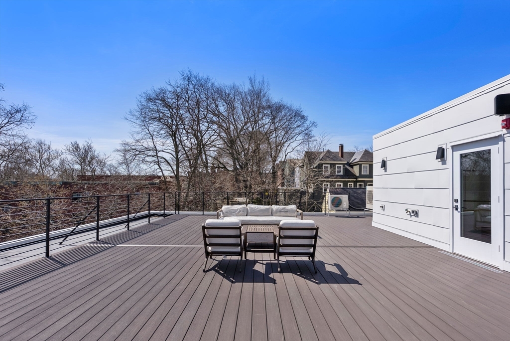 Coolidge Corner Penthouse