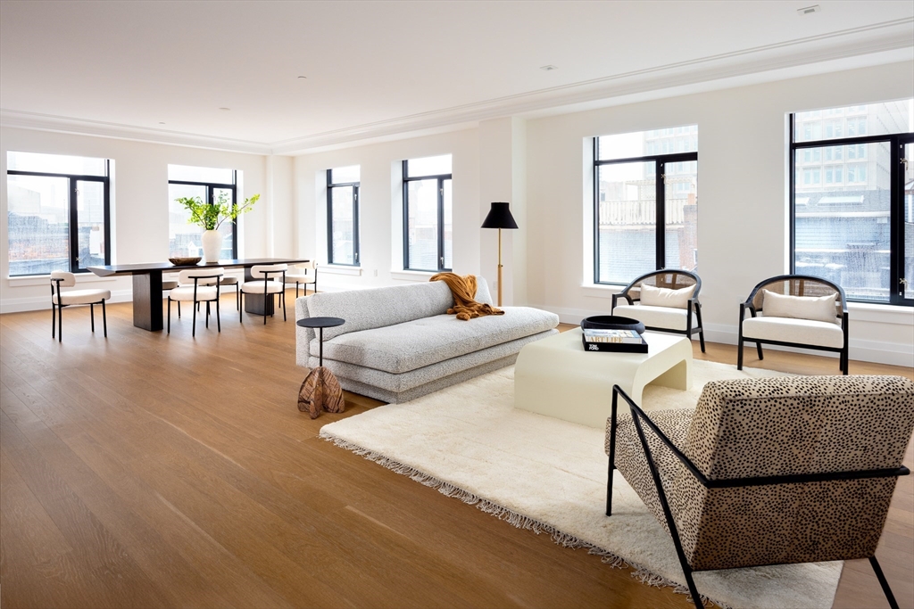 Singular Full Service in Beacon Hill
