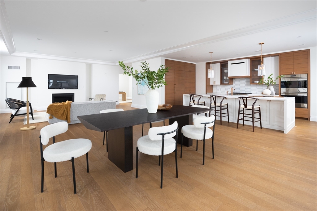 Singular Full Service in Beacon Hill
