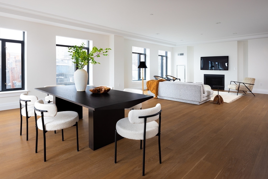 Singular Full Service in Beacon Hill