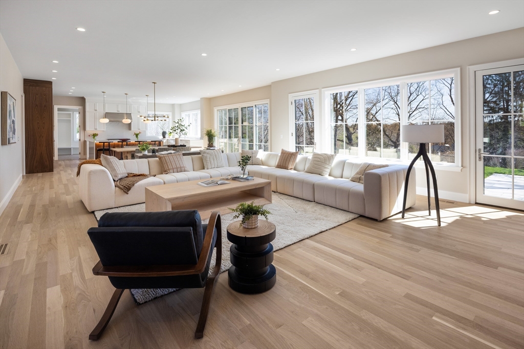 Brand New Build in Newton Centre
