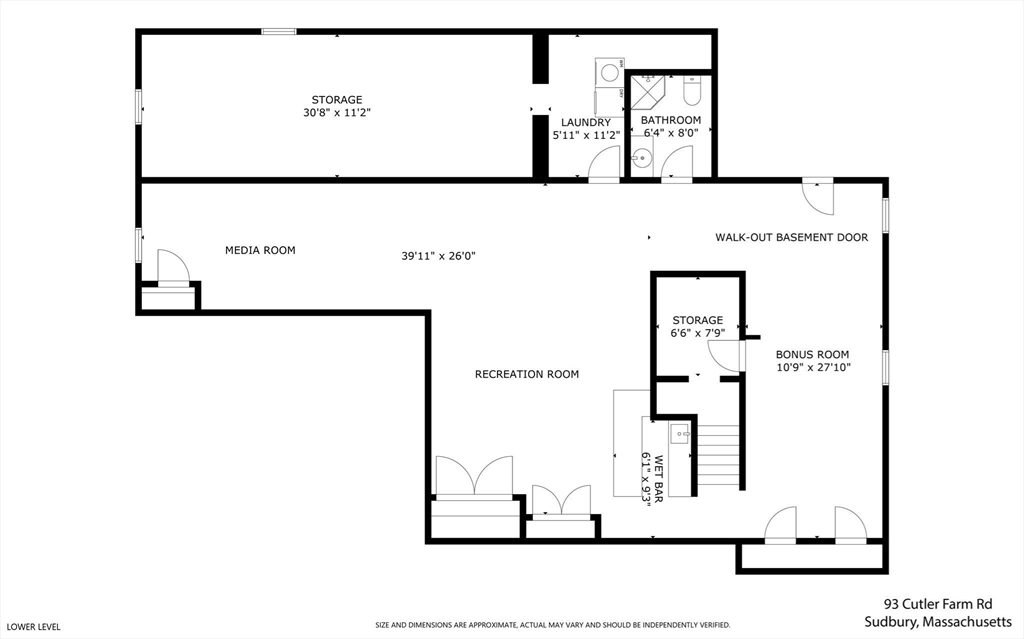 93 Cutler Farm Road