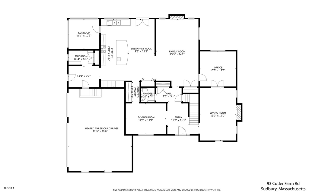 93 Cutler Farm Road