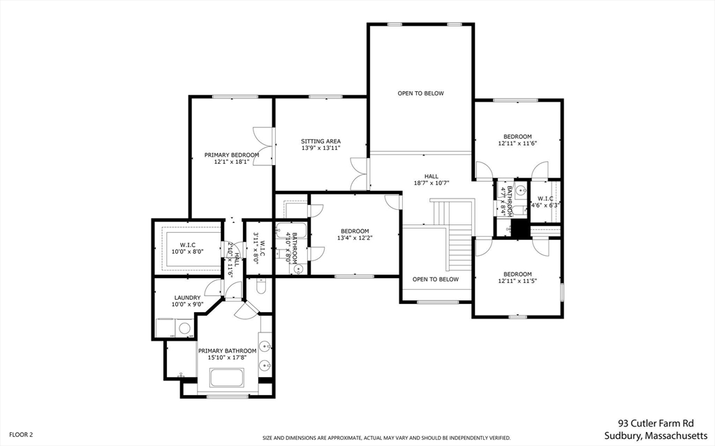 93 Cutler Farm Road