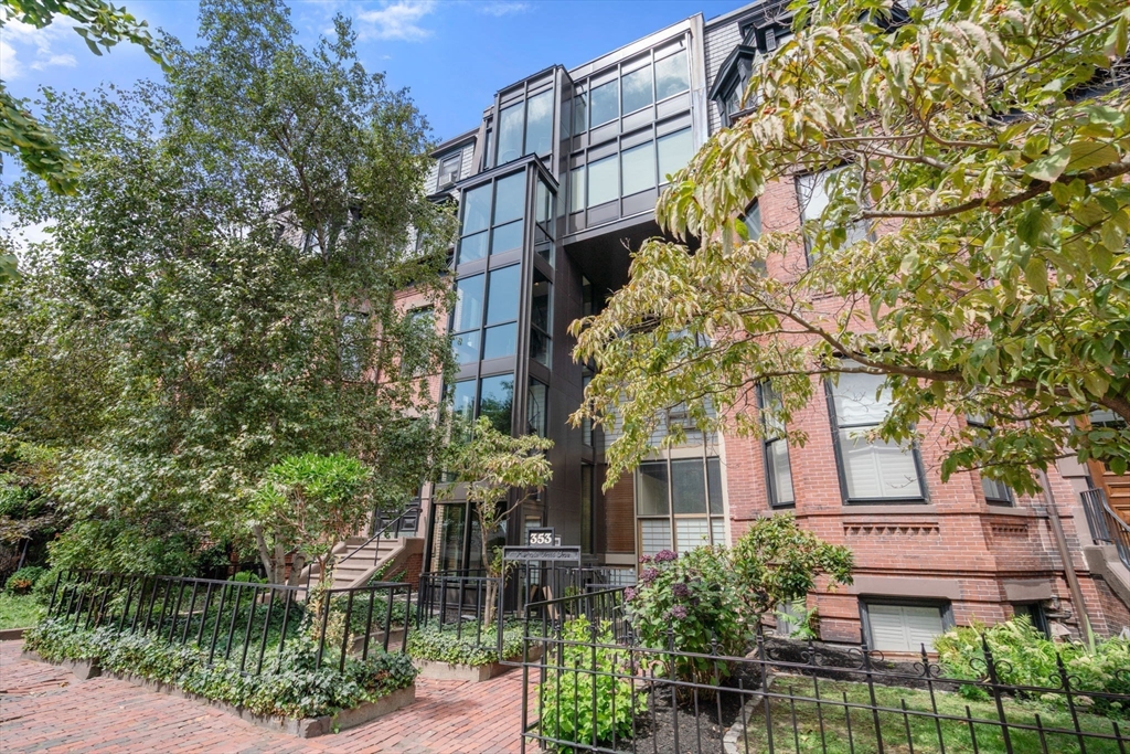 353 Marlborough Street # 3