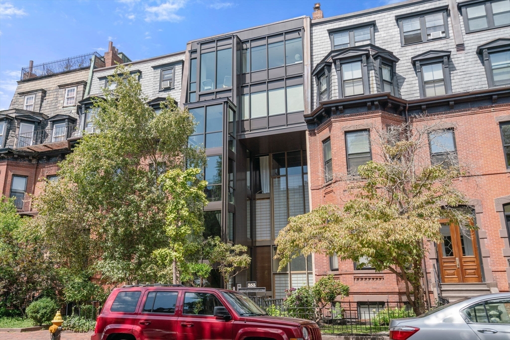 353 Marlborough Street # 3
