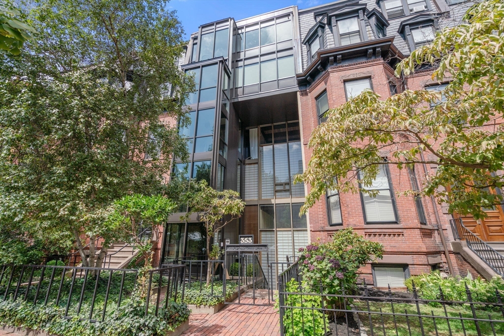 353 Marlborough Street # 3