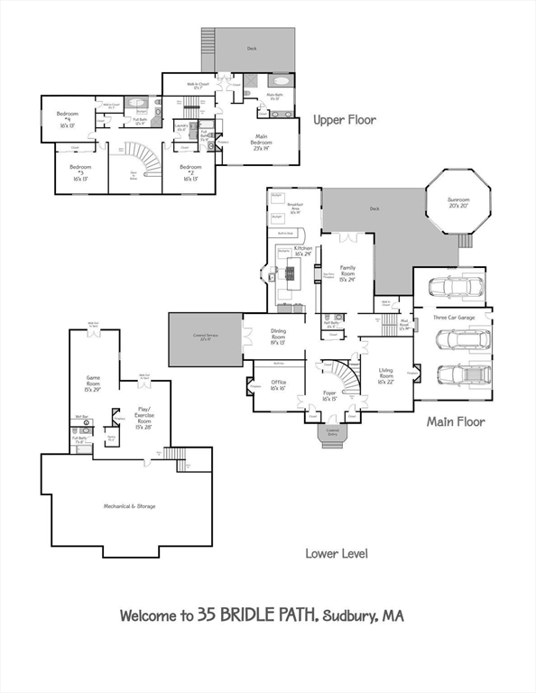 35 Bridle Path