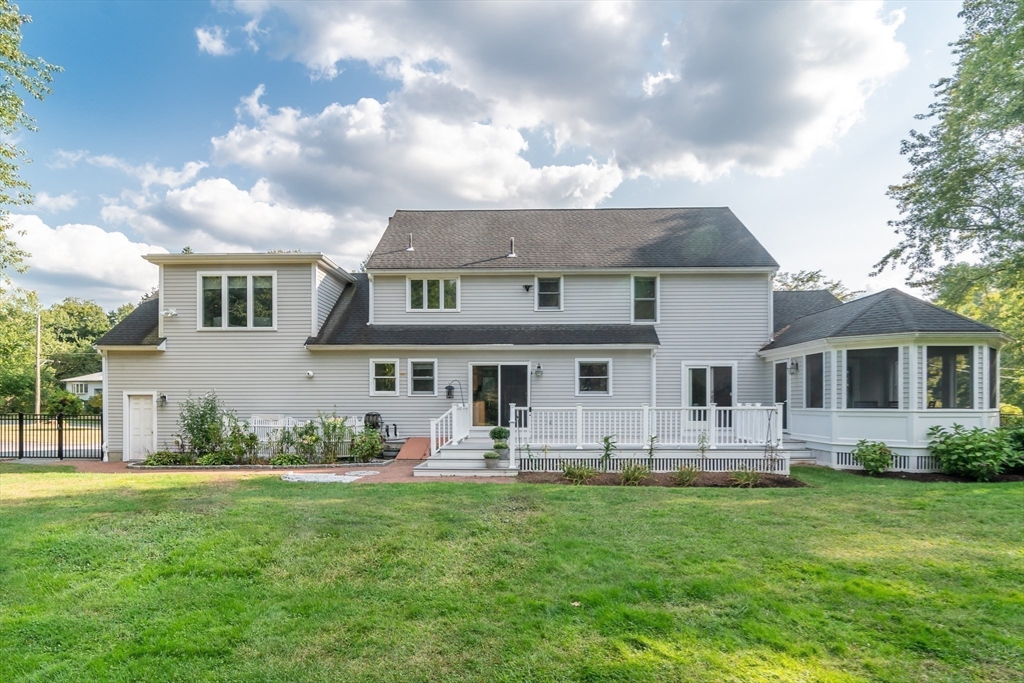 54 Ames Road