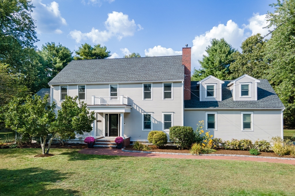 54 Ames Road
