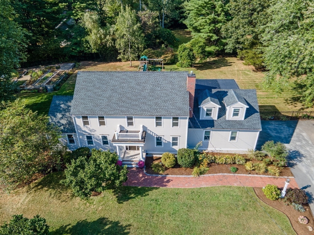 54 Ames Road