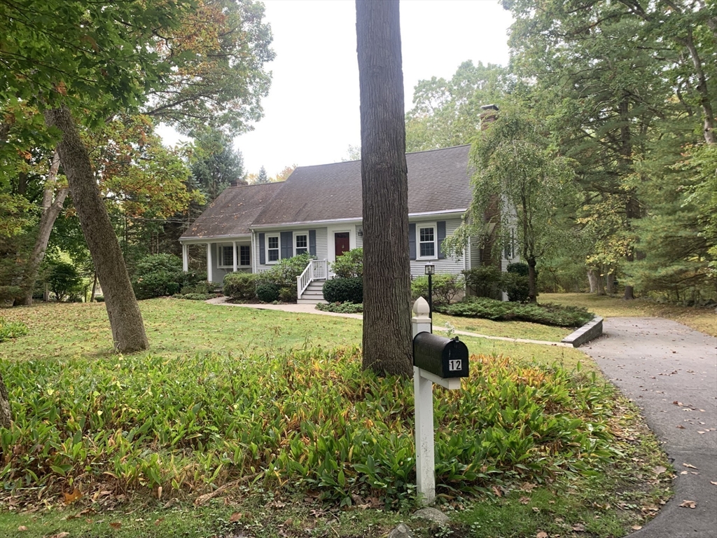 12 Glover Road