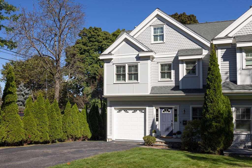 7 Nonantum Street # 7