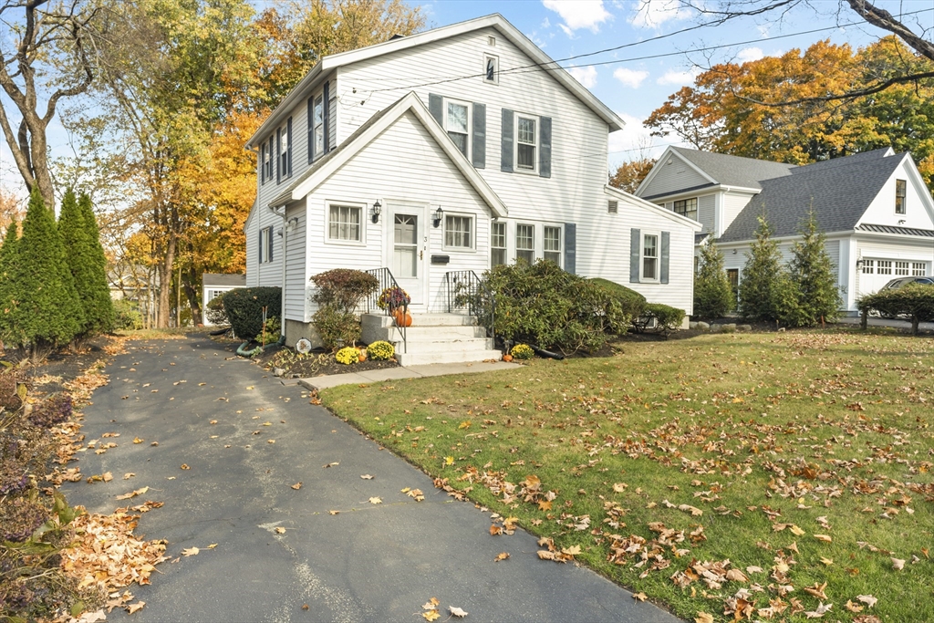 3 Vista Rd