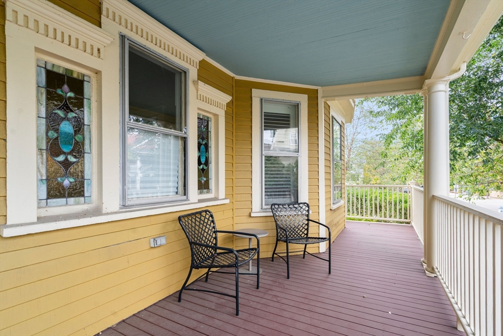 180 Fayerweather Street # 1