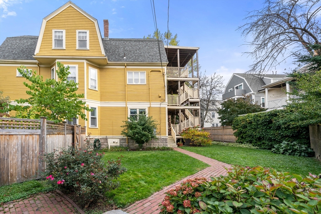 180 Fayerweather Street # 1