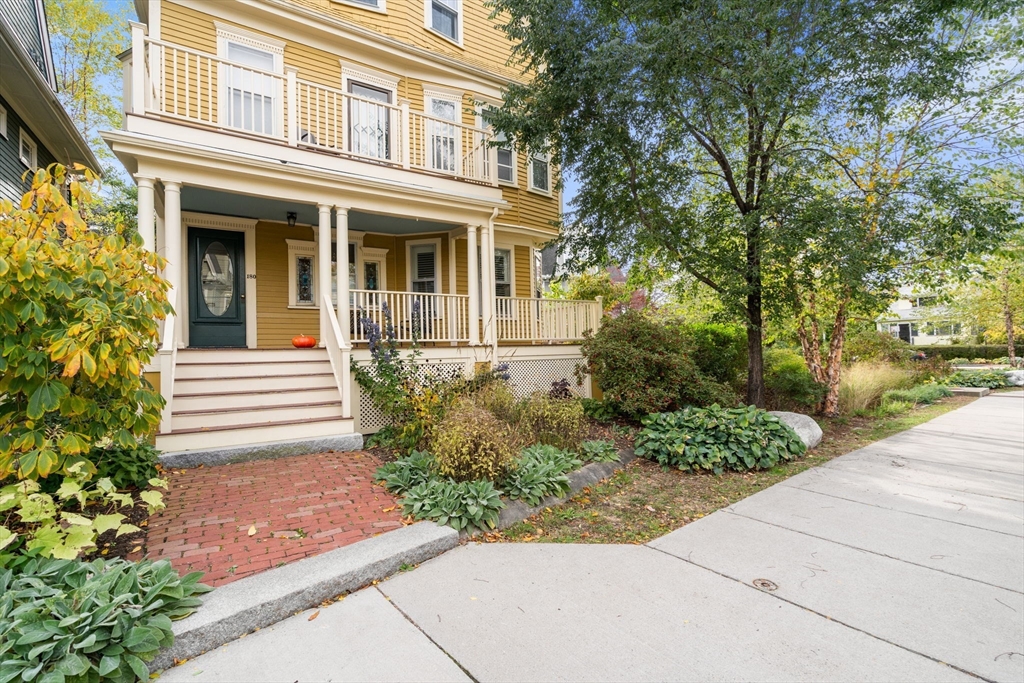 180 Fayerweather Street # 1