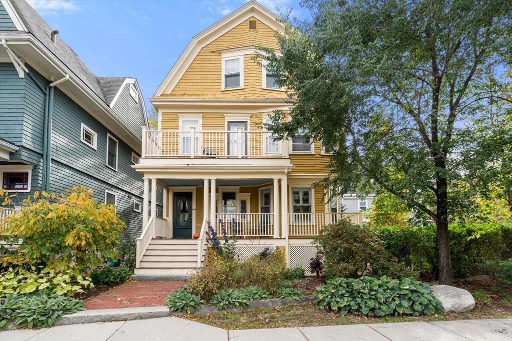 180 Fayerweather Street # 1