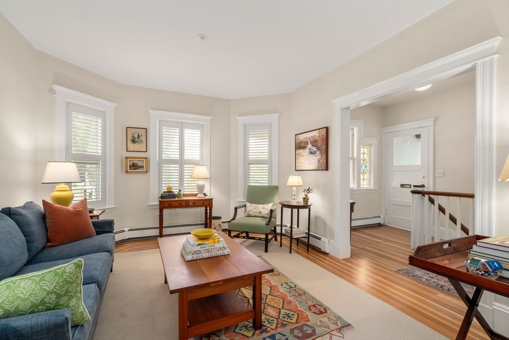 180 Fayerweather Street # 1