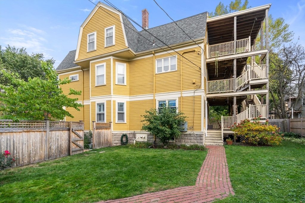 180 Fayerweather Street # 1