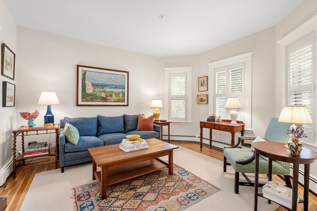 180 Fayerweather Street # 1