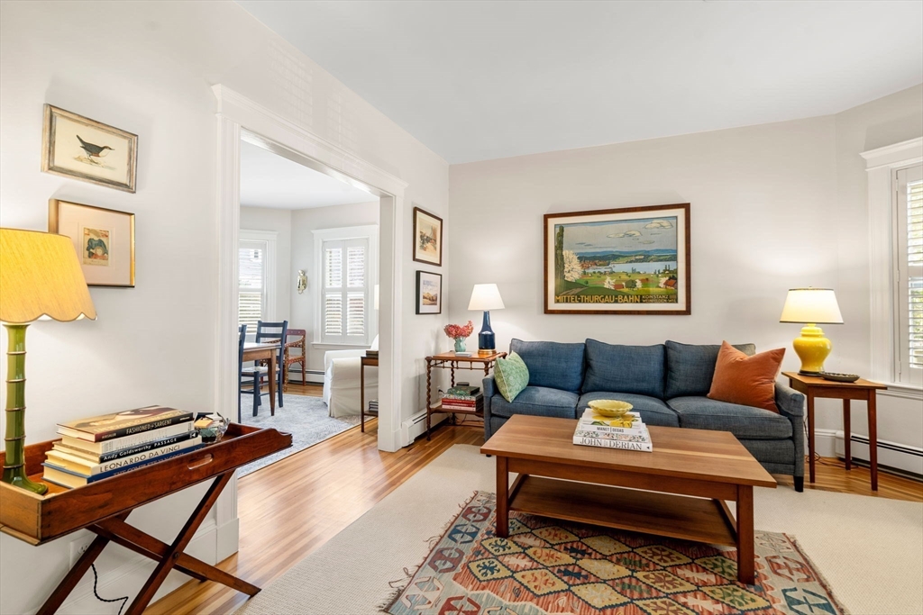 180 Fayerweather Street # 1