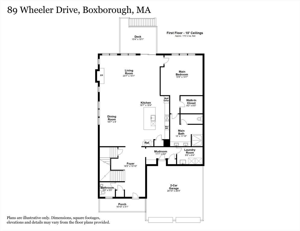 89 Wheeler Dr # 89