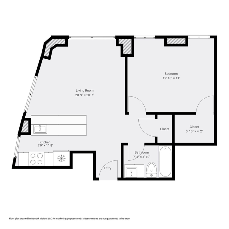534 Beacon Street # 705