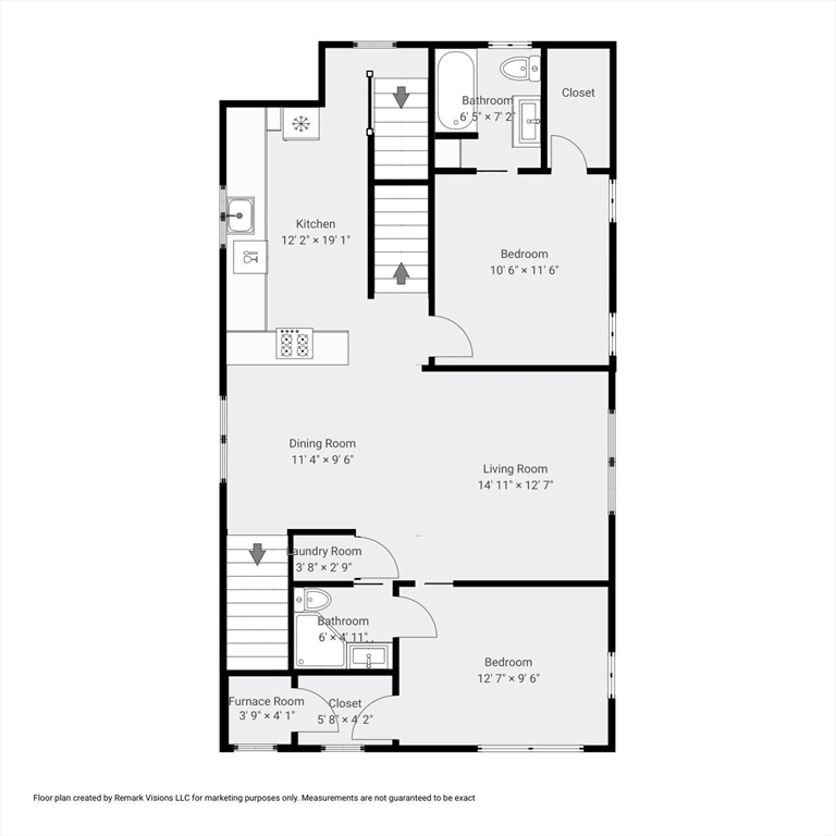 14 Fiske Avenue # 2