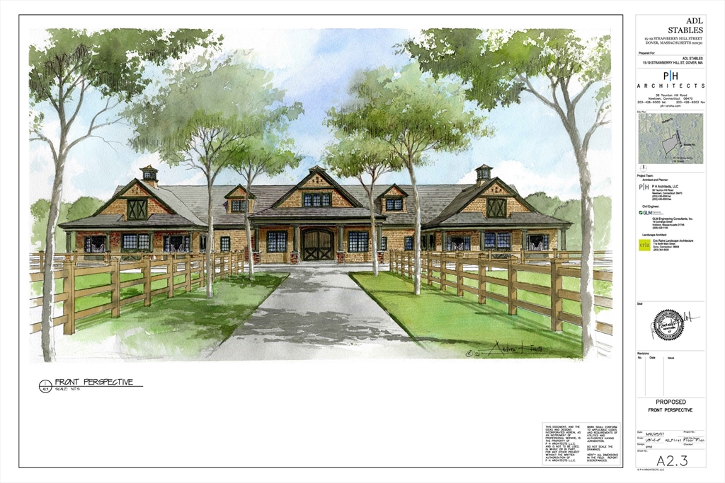 15-19 Strawberry Hill Street