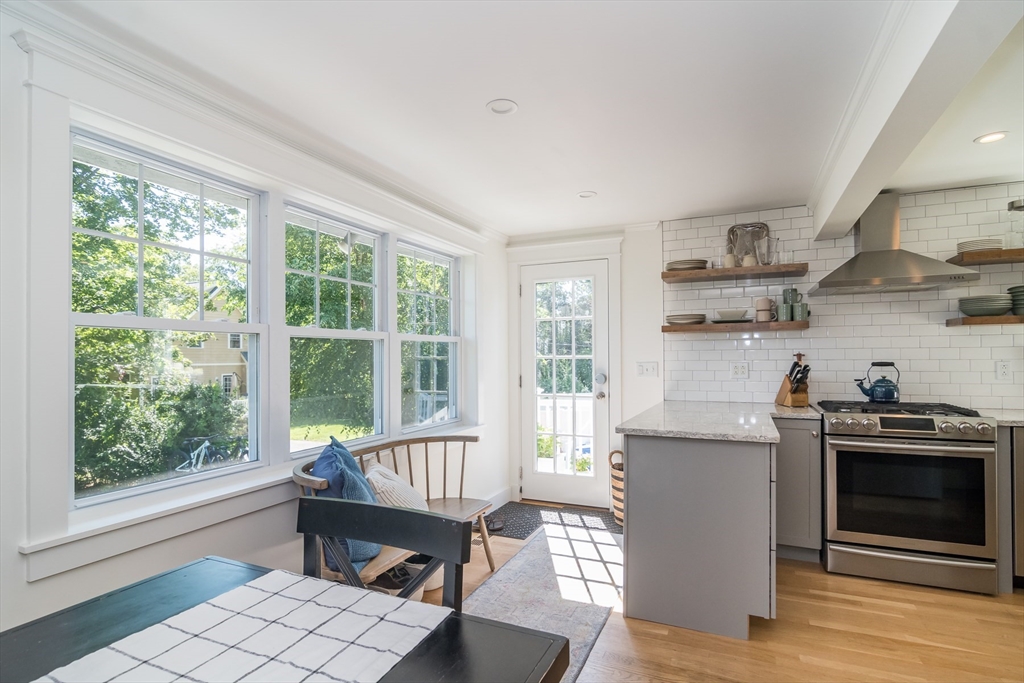 31B Oak St Unit: SF