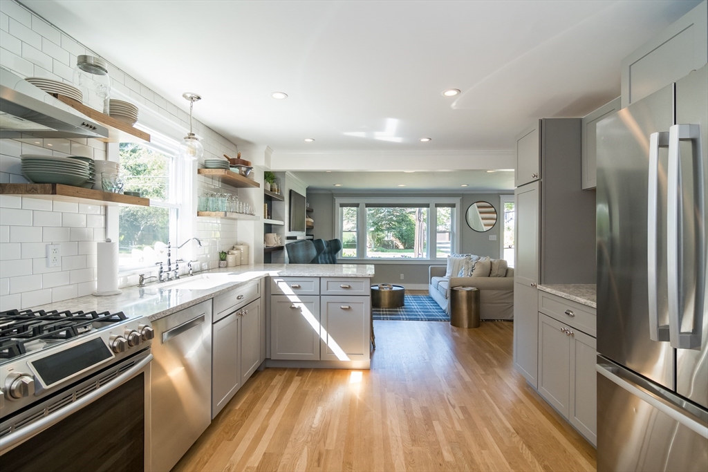 31B Oak St Unit: SF