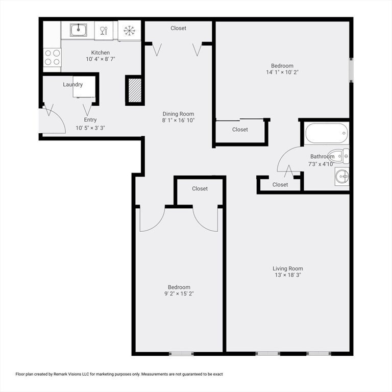 3 Appleton St # 202