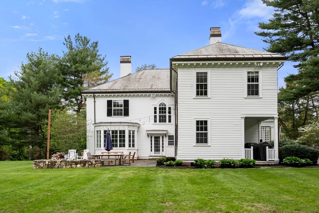 3 Conant Road