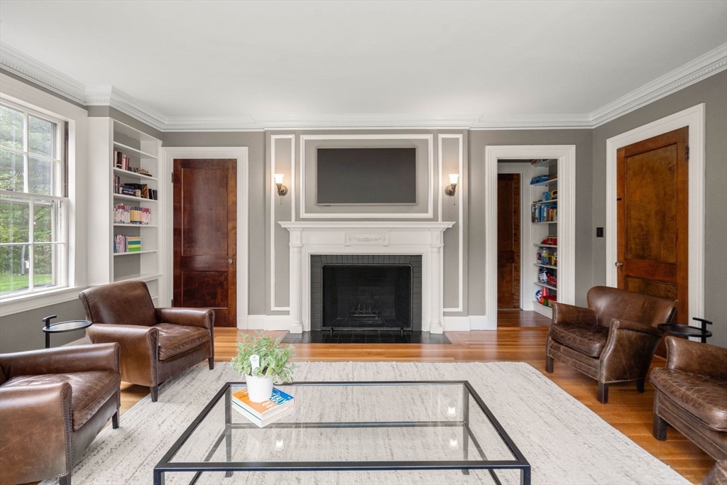3 Conant Road