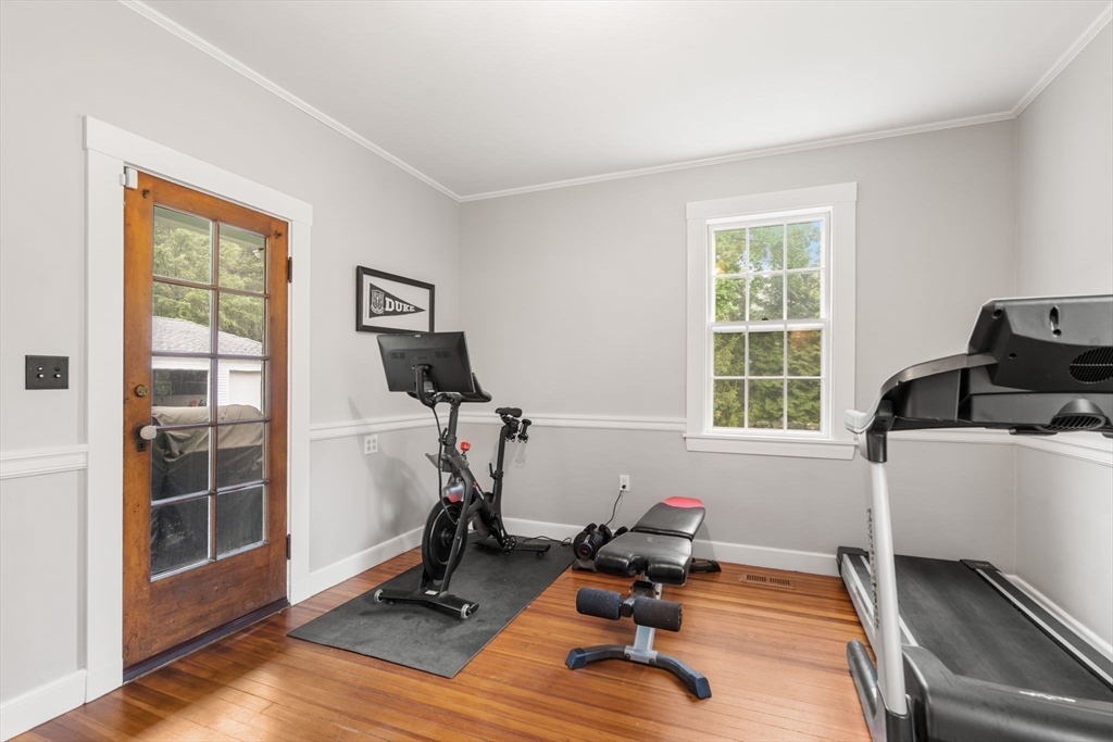 3 Conant Road
