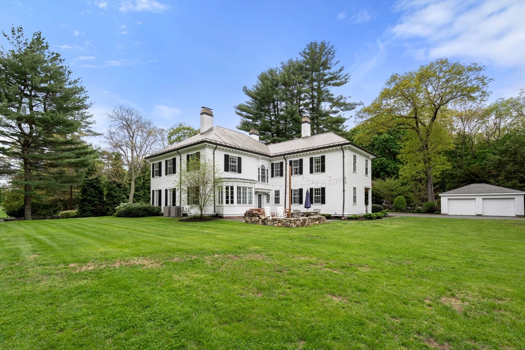 3 Conant Road