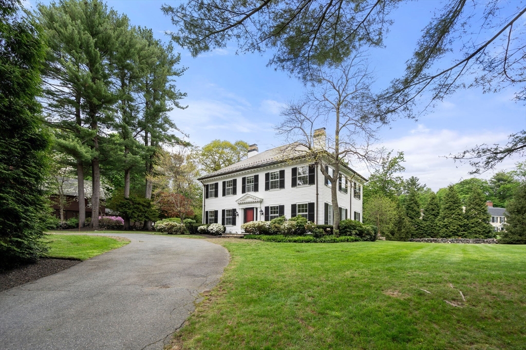 3 Conant Road