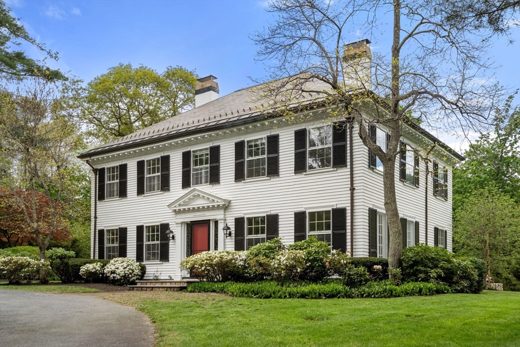 3 Conant Road