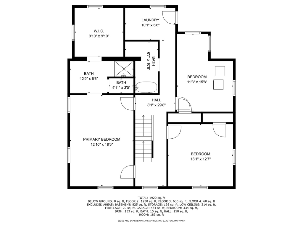 159 Bellevue St