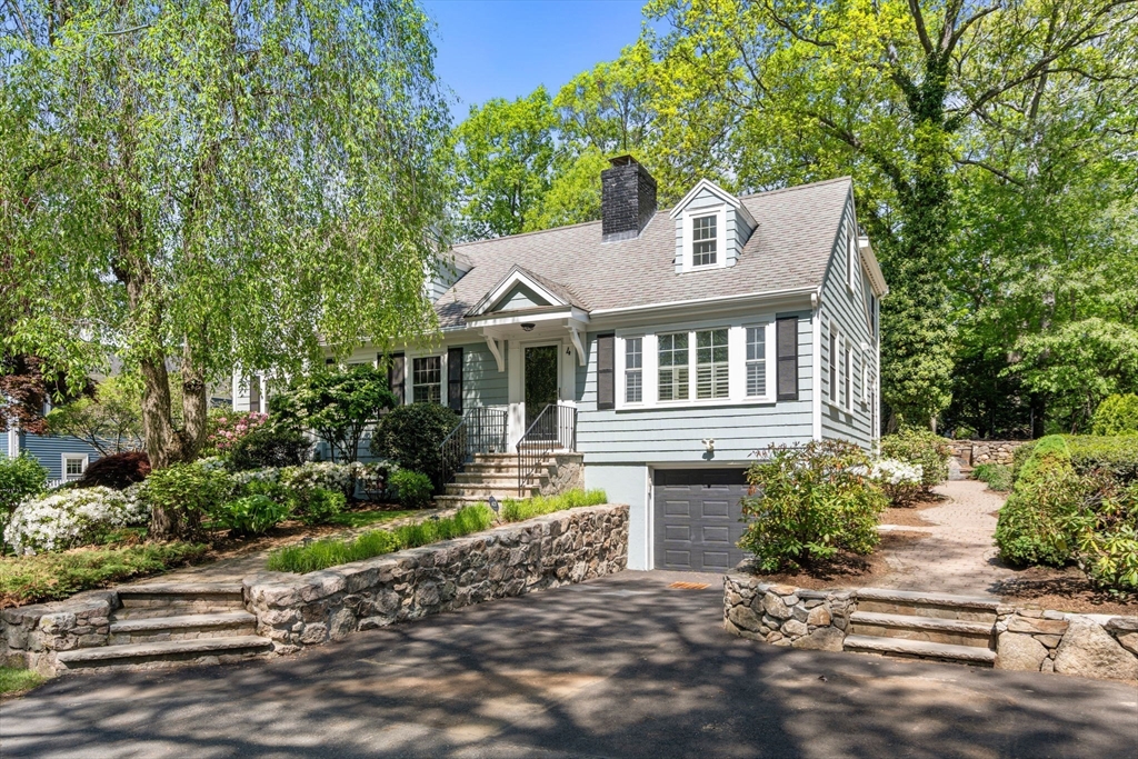 4 Granite St