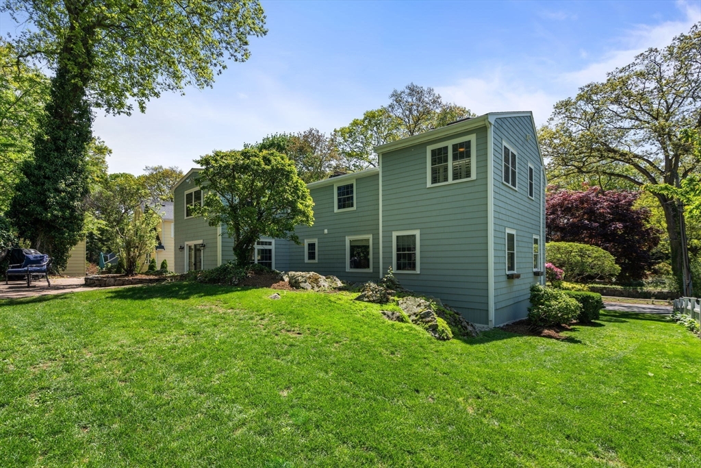 4 Granite St