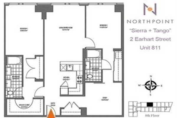 2 Earhart Street # 811