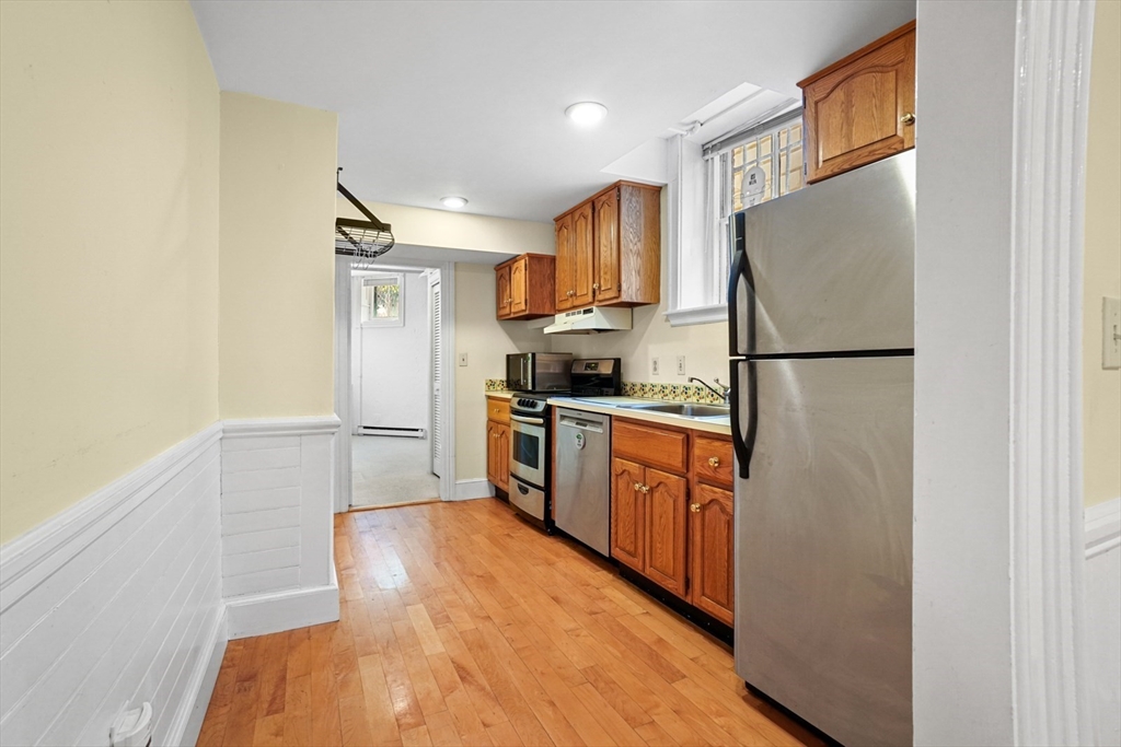31 Hereford Street # A