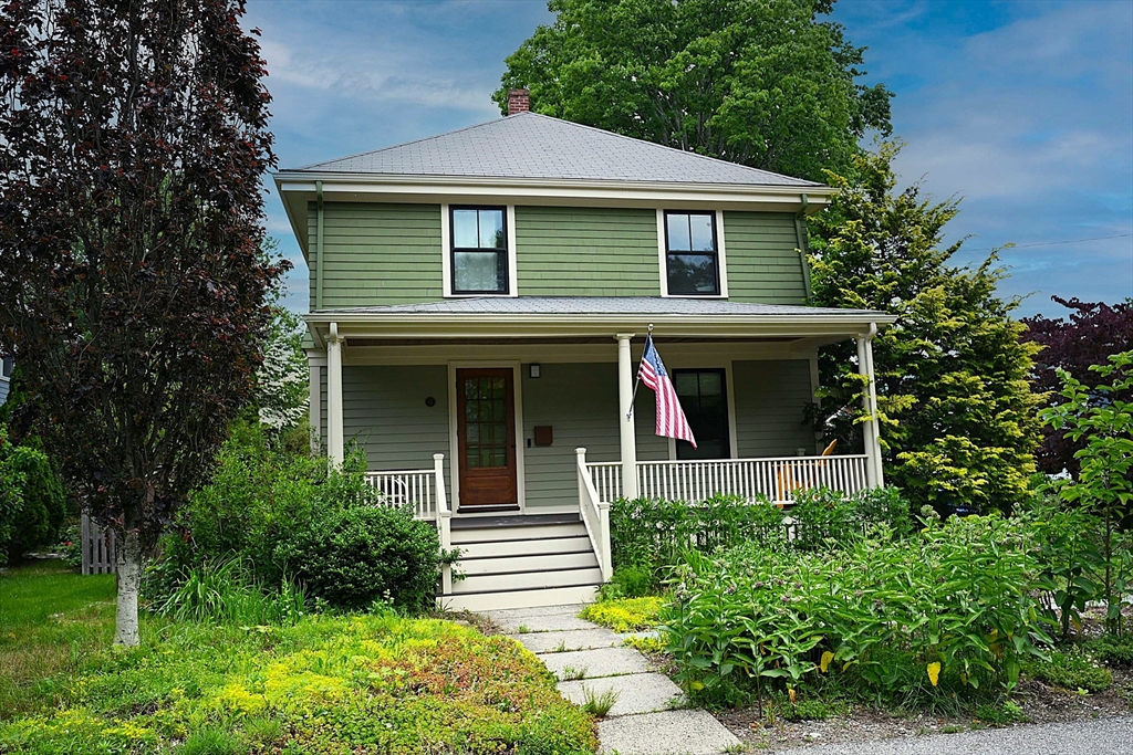 14 Oakland St