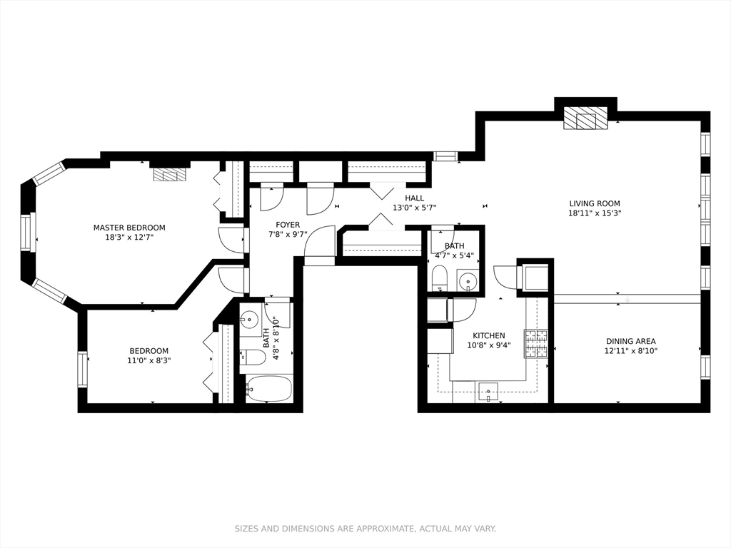 365 Marlborough Street # 5