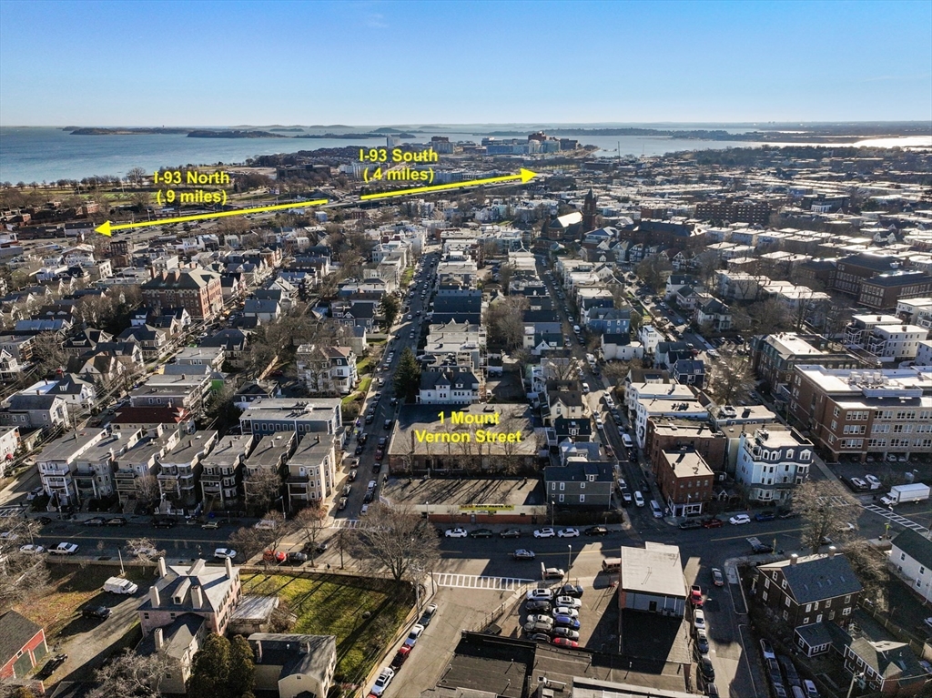 1 Mount Vernon St # B