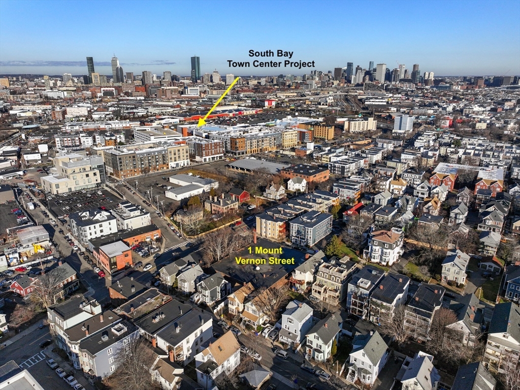 1 Mount Vernon St # B