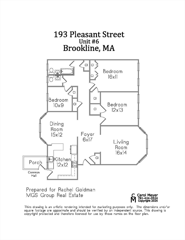 193 Pleasant St # 6