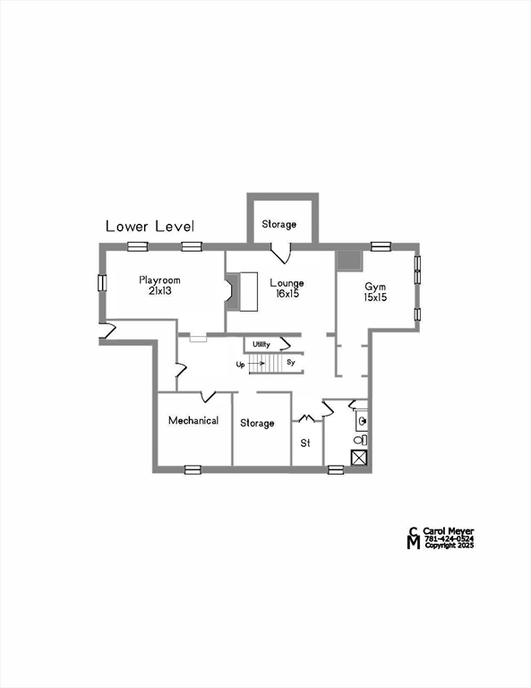 1004 Centre St